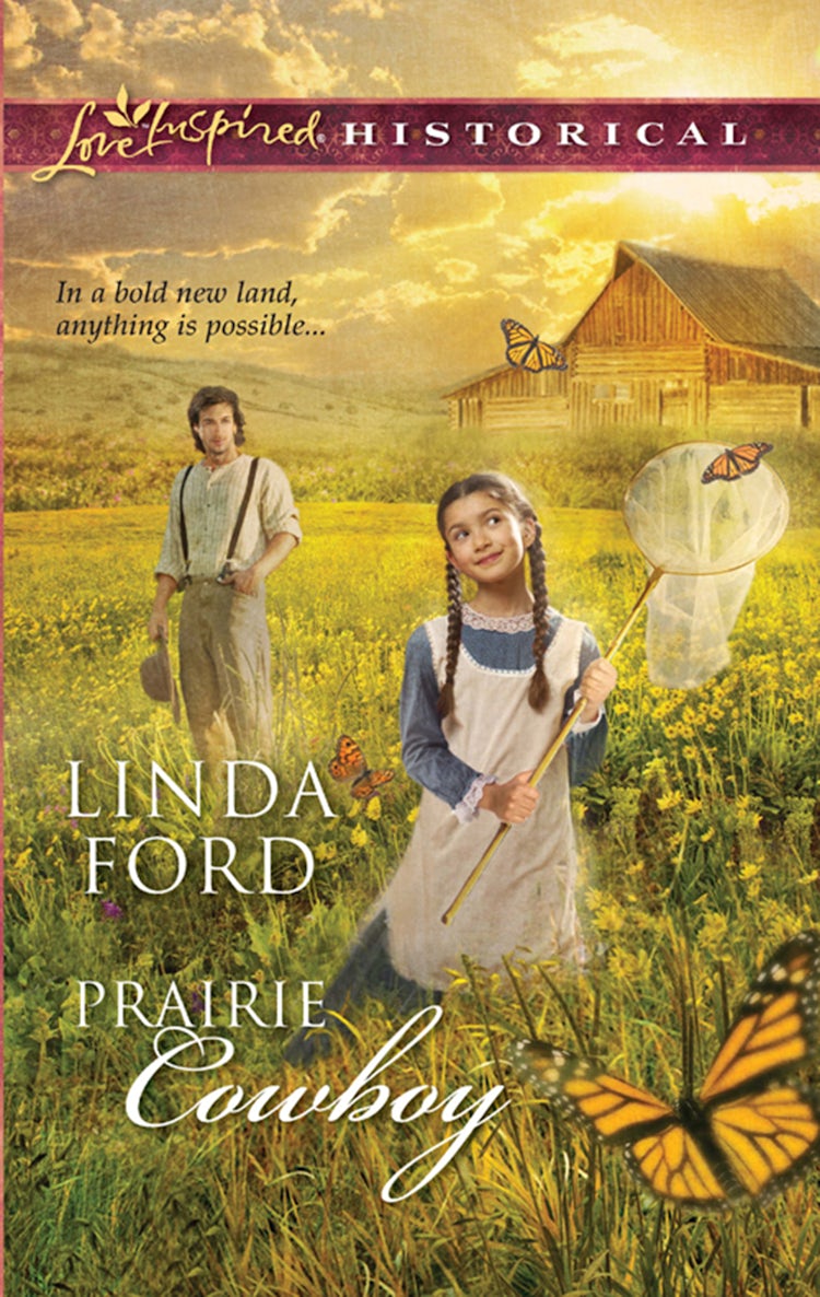 Cover image for Prairie Cowboy, isbn: 9781742923383