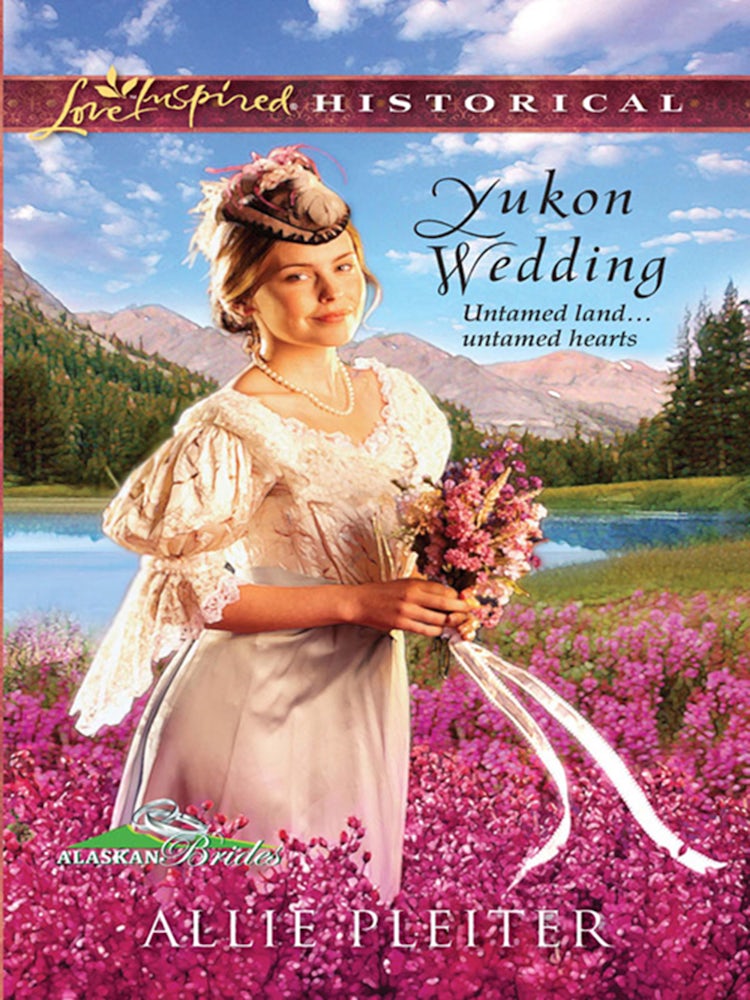 Cover image for Yukon Wedding, isbn: 9781742923390