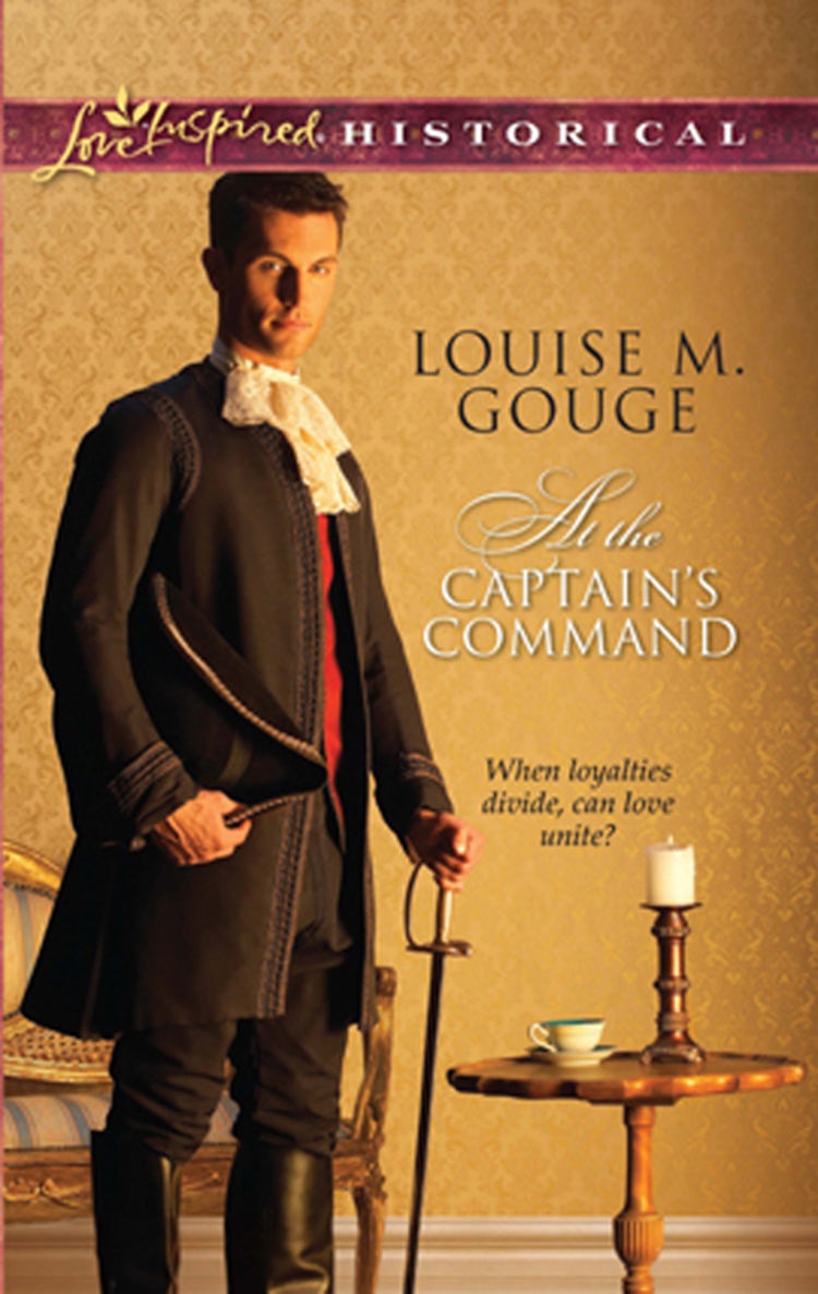 Cover image for At The Captain's Command, isbn: 9781742923406