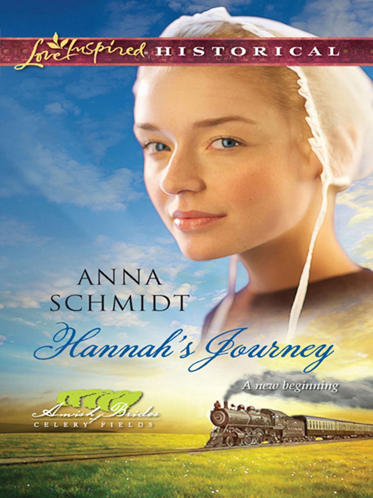 Cover image for Hannah's Journey, isbn: 9781742923420