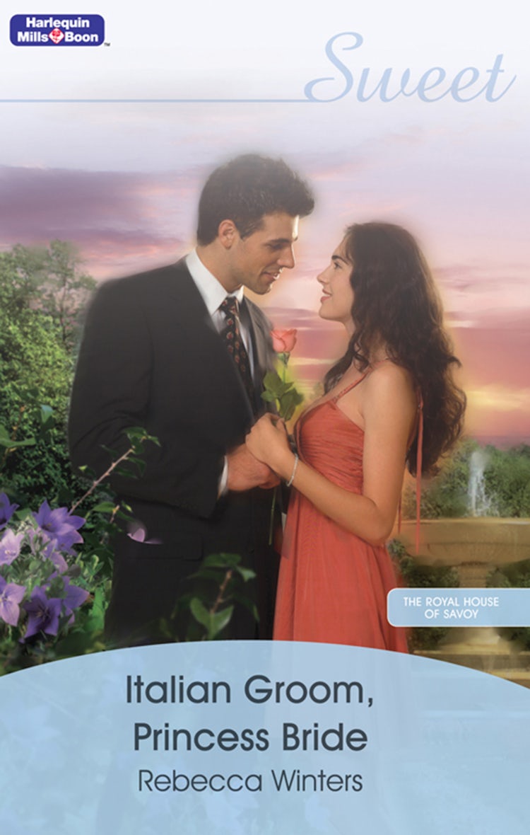Cover image for Italian Groom, Princess Bride, isbn: 9781742923437