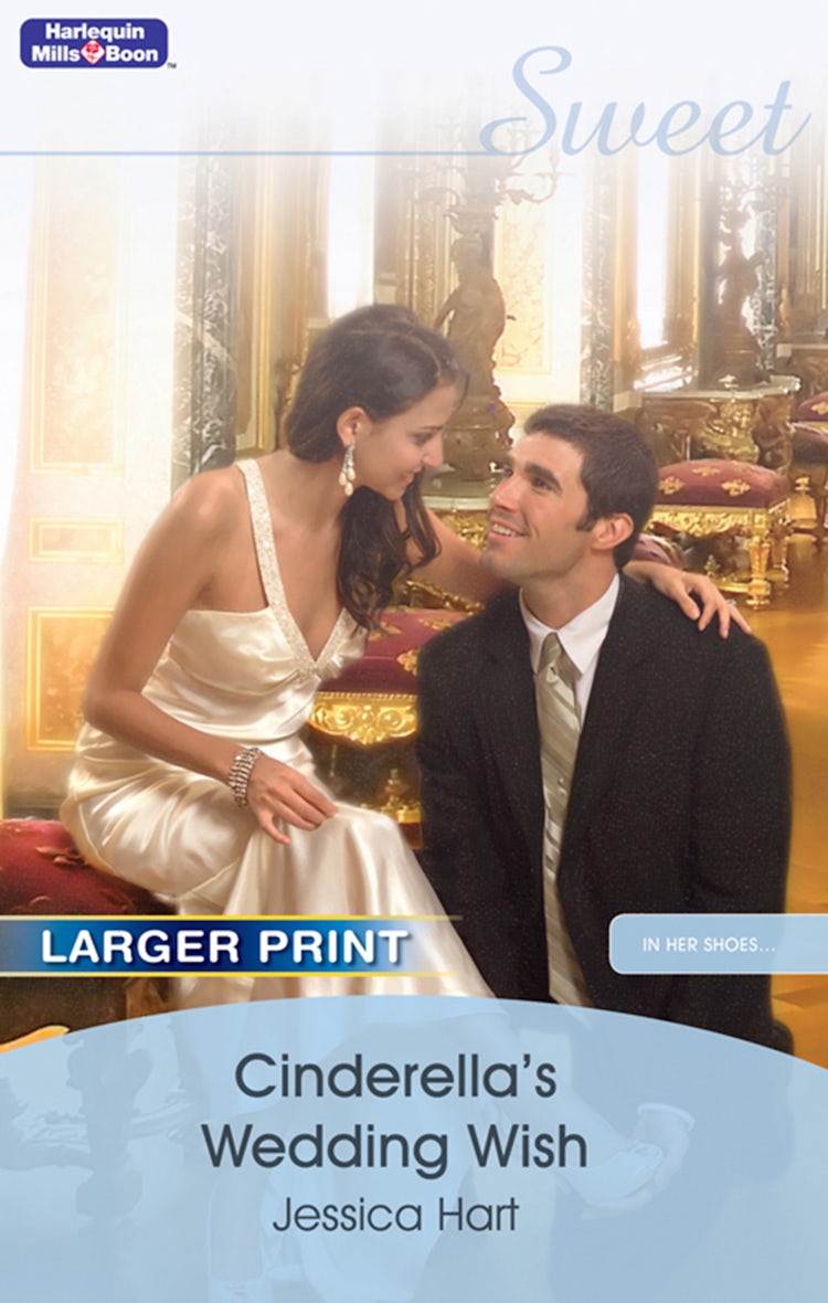 Cover image for Cinderella's Wedding Wish, isbn: 9781742923451