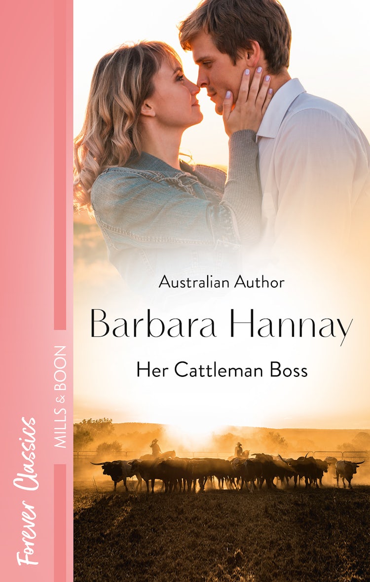 Cover image for Her Cattleman Boss, isbn: 9781742923475