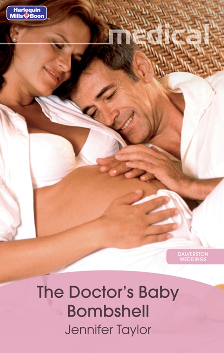 Cover image for The Doctor's Baby Bombshell, isbn: 9781742923505