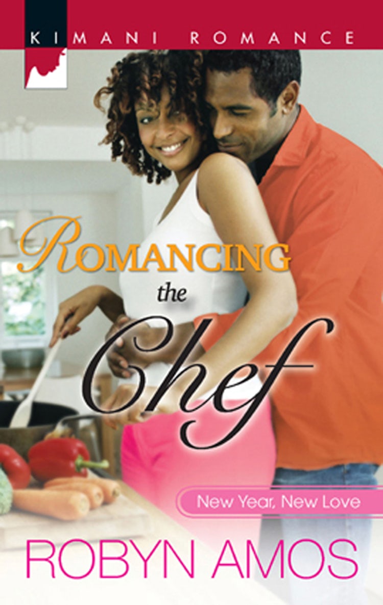 Cover image for Romancing The Chef, isbn: 9781742923796