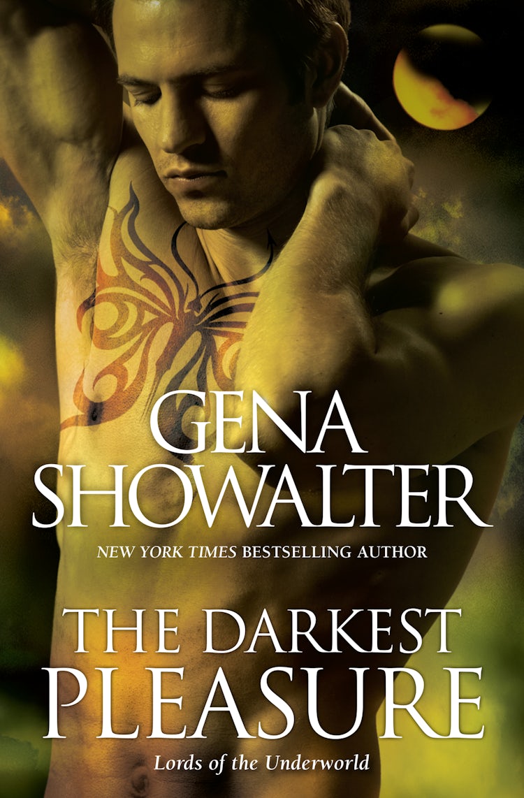 Cover image for The Darkest Pleasure, isbn: 9781742923970