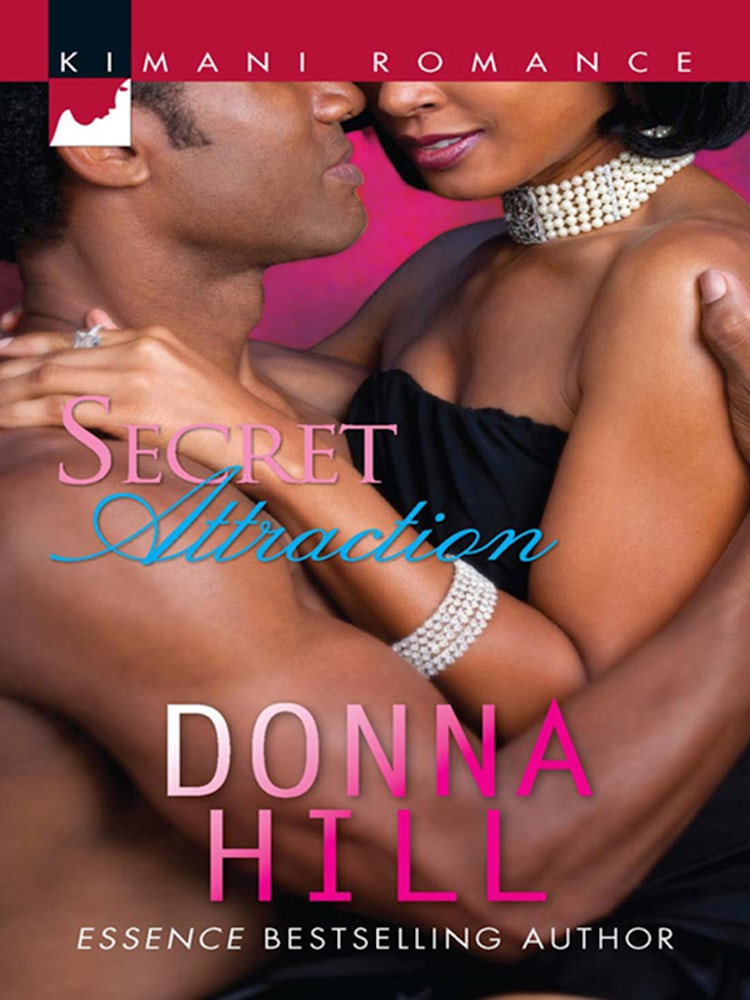 Cover image for Secret Attraction, isbn: 9781742924014