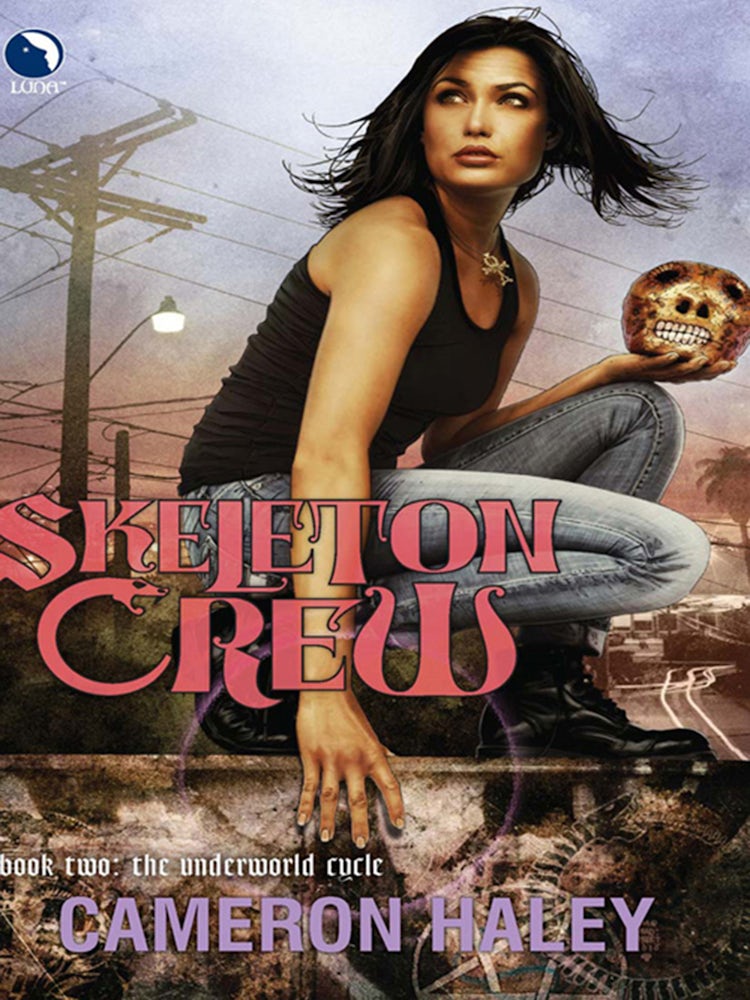 Cover image for Skeleton Crew, isbn: 9781742924083