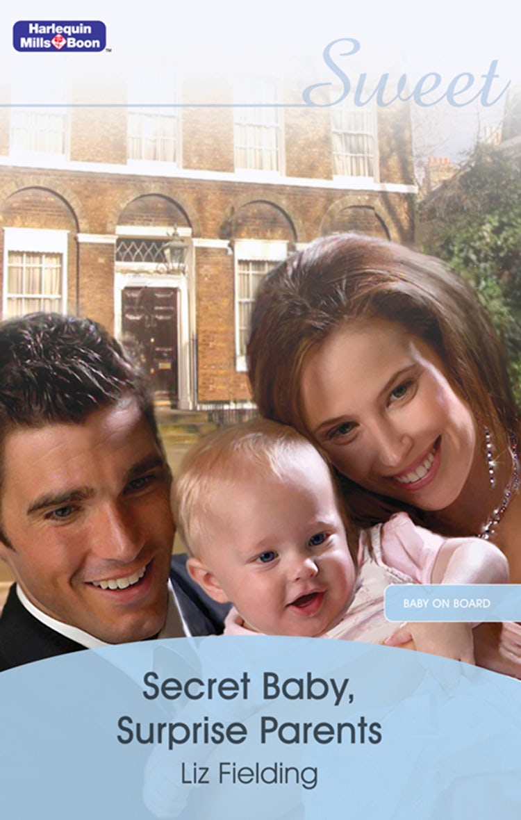Cover image for Secret Baby, Surprise Parents, isbn: 9781742924168