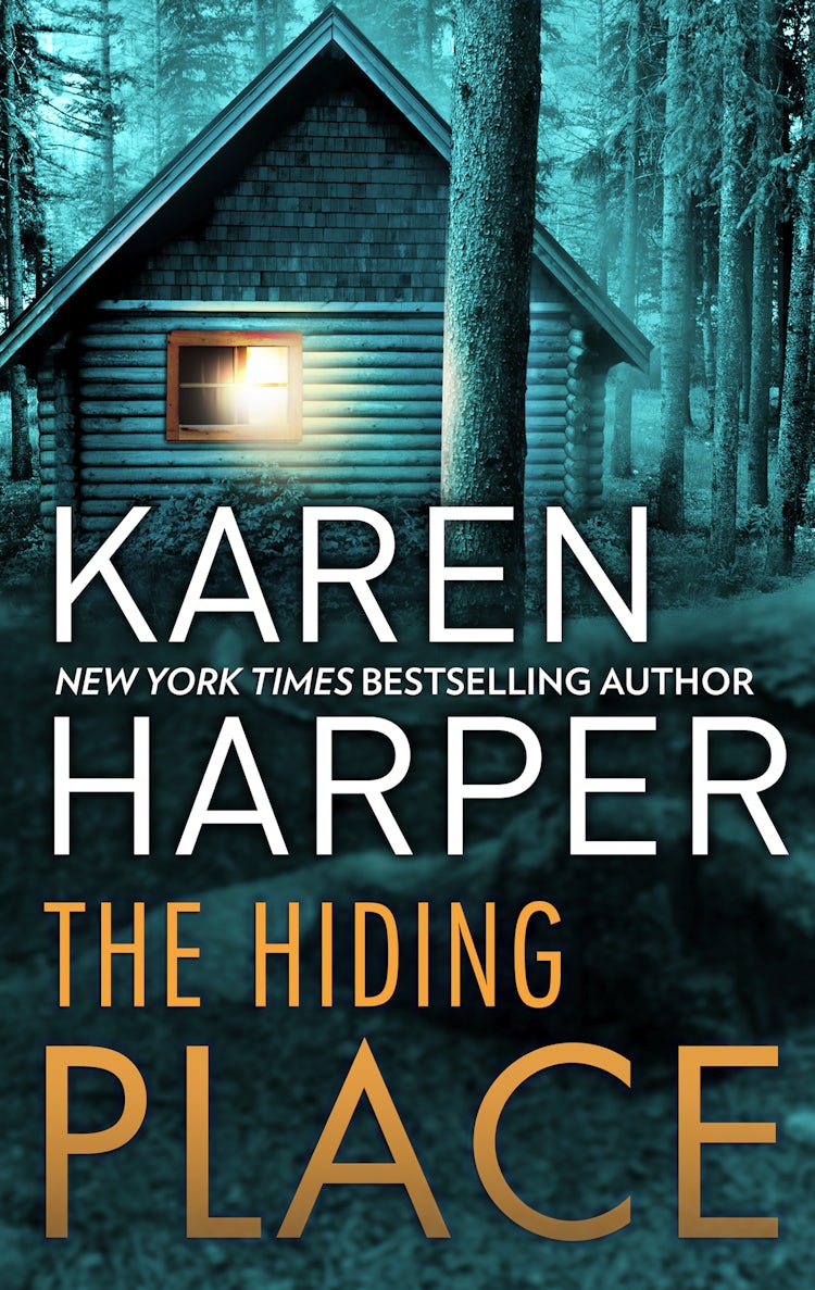 Cover image for The Hiding Place, isbn: 9781742924618