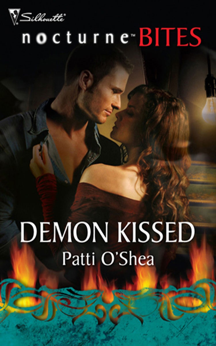 Cover image for Demon Kissed, isbn: 9781742924632