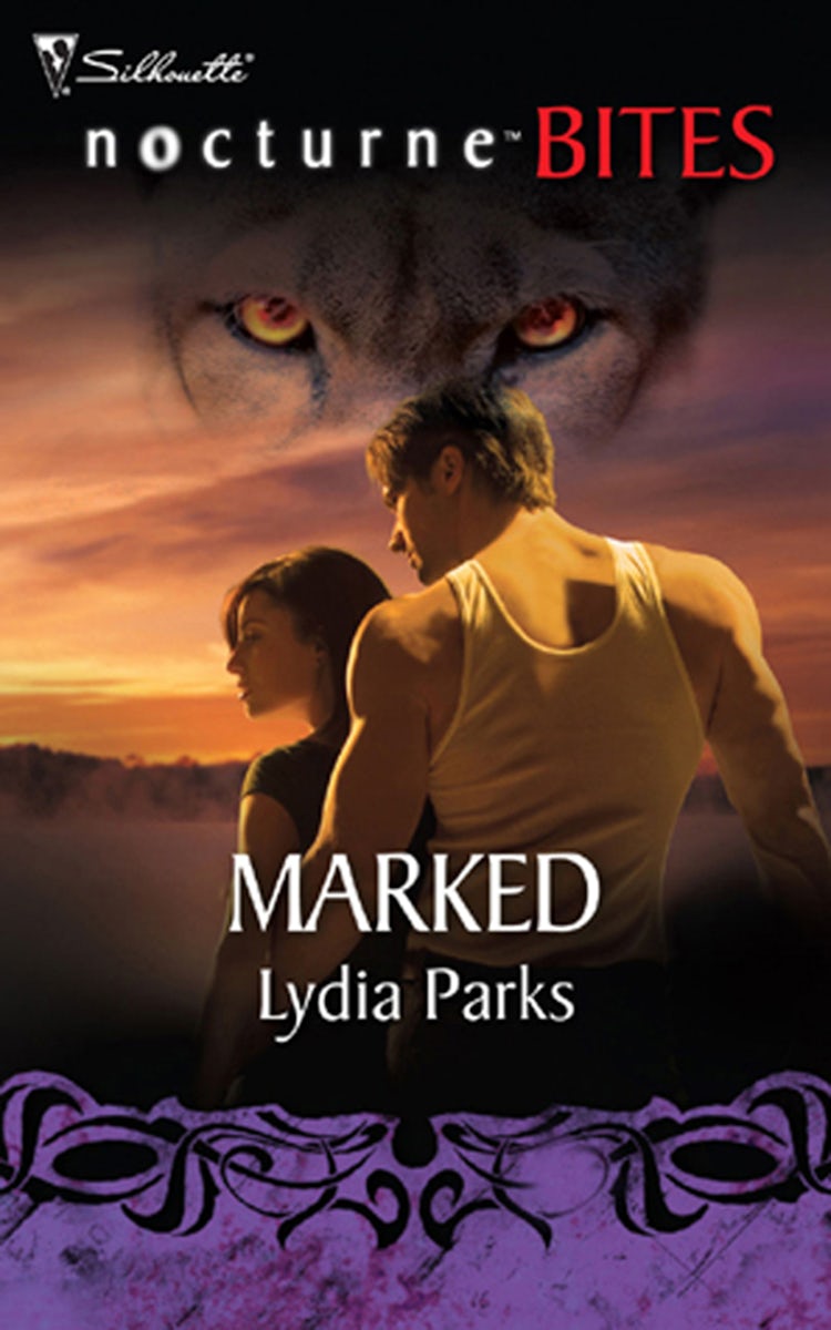 Cover image for Marked, isbn: 9781742924649