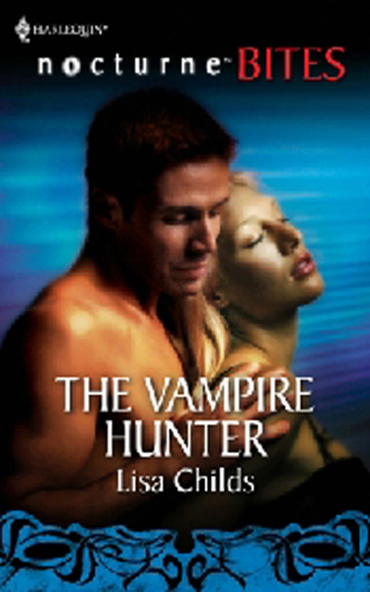 Cover image for The Vampire Hunter, isbn: 9781742924755