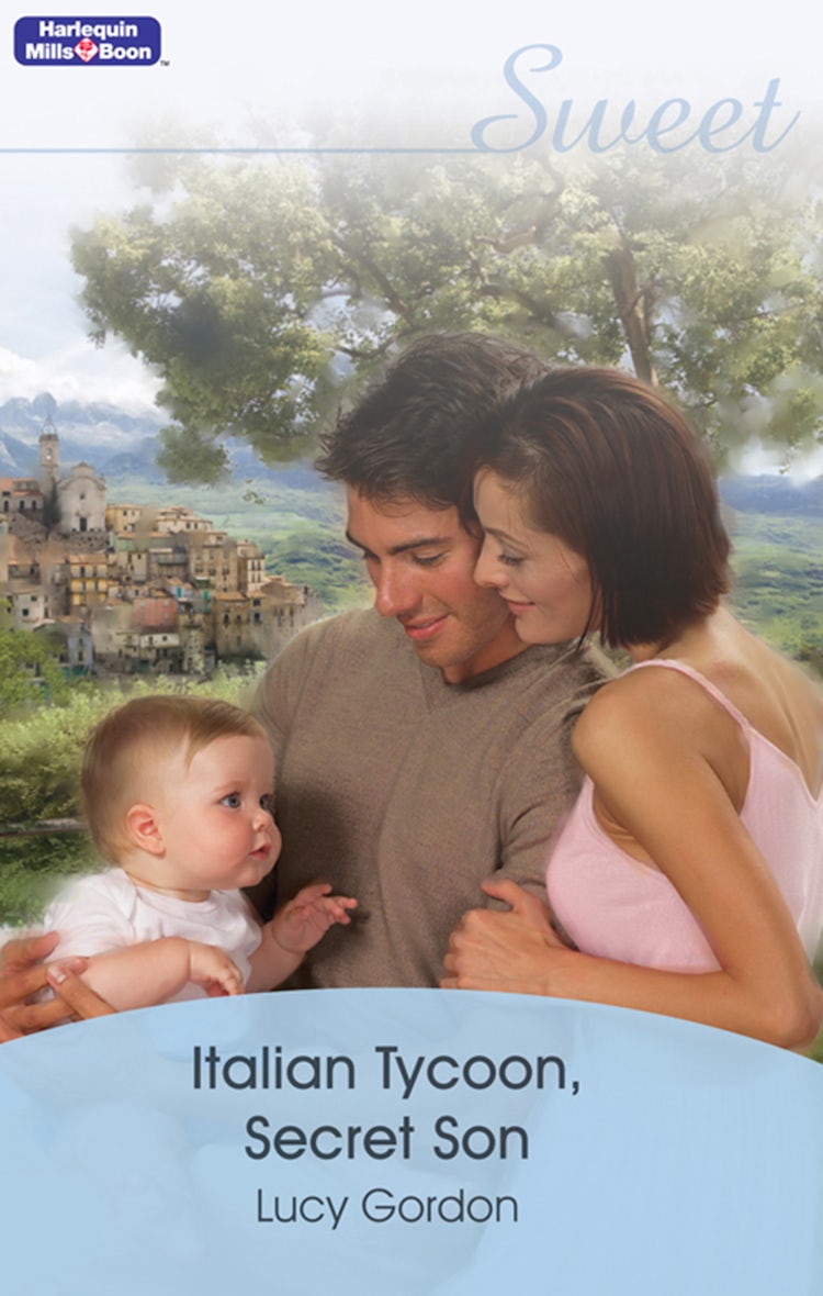Cover image for Italian Tycoon, Secret Son, isbn: 9781742924786