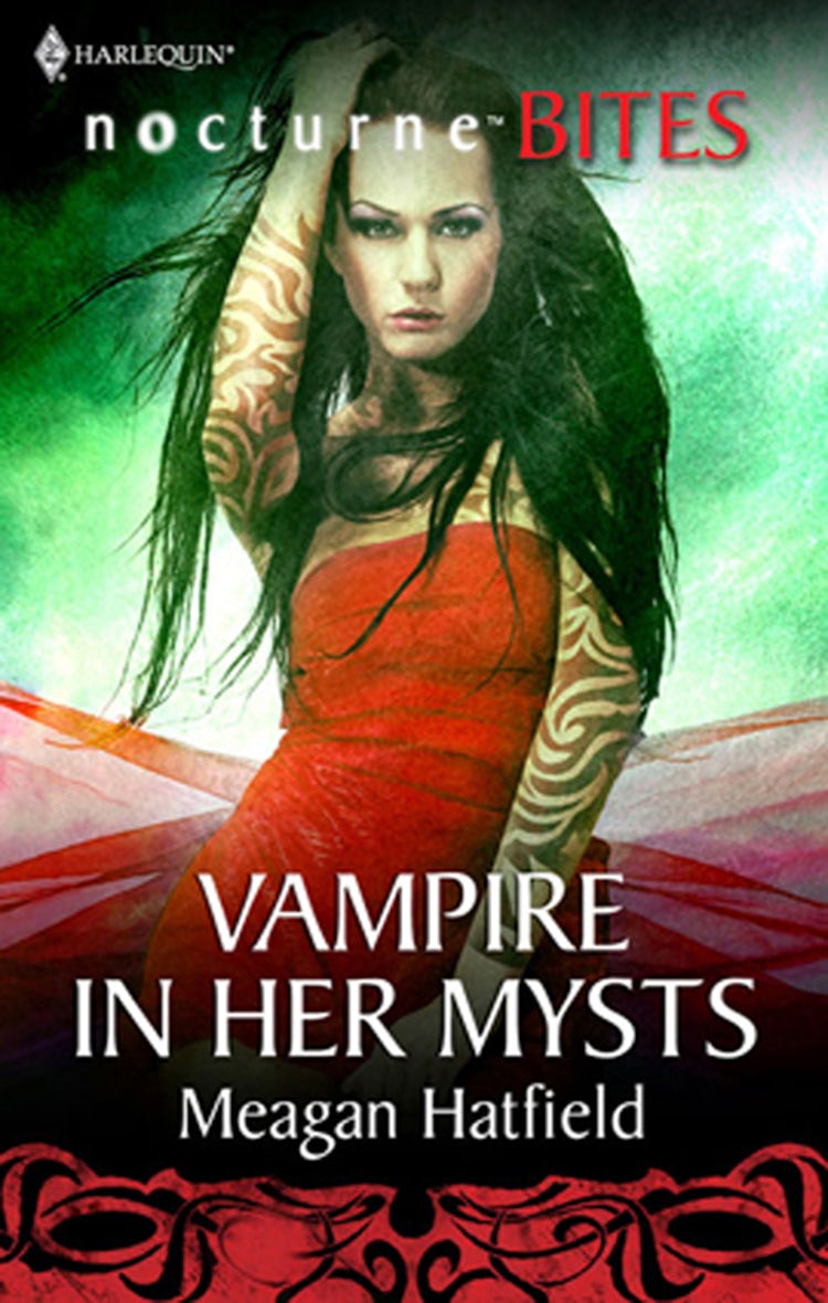 Cover image for Vampire In Her Mysts, isbn: 9781742925219