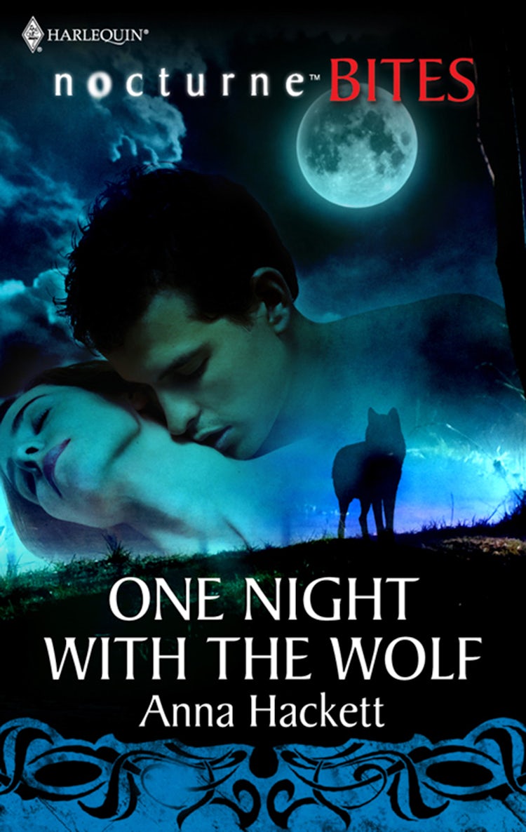 Cover image for One Night With The Wolf, isbn: 9781742925271