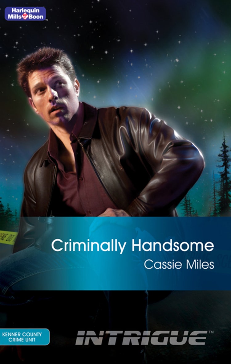 Cover image for Criminally Handsome, isbn: 9781742925301