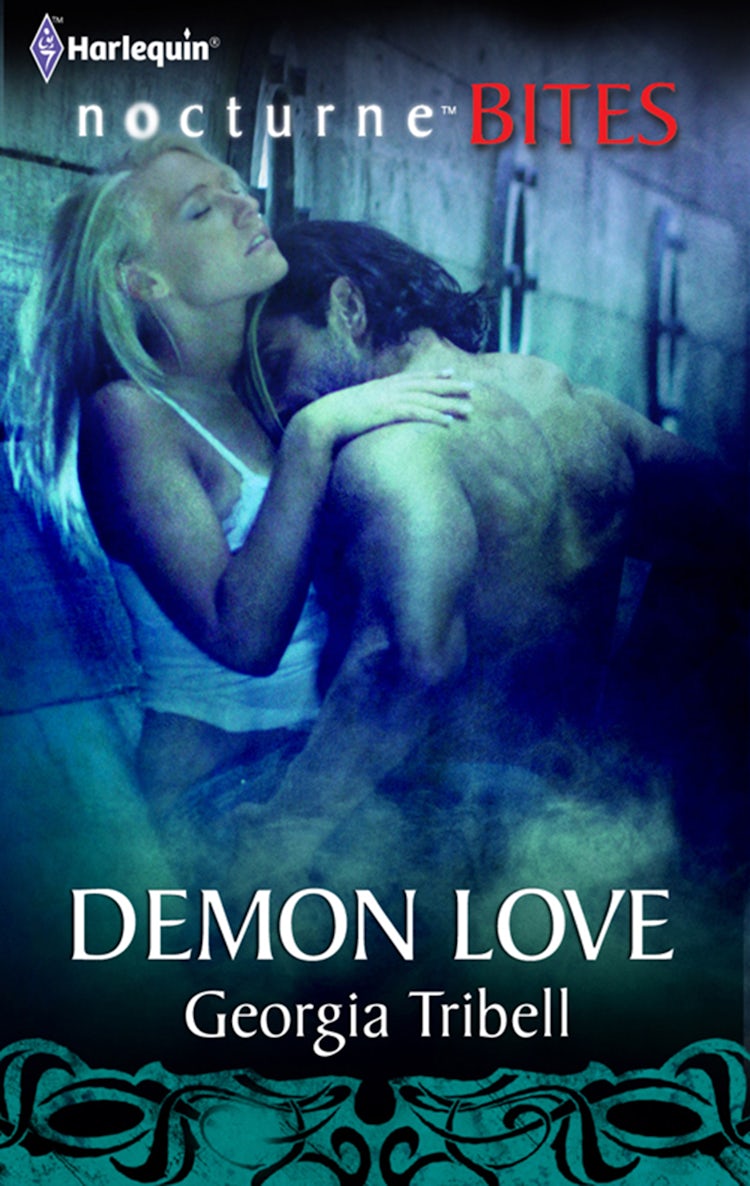 Cover image for Demon Love, isbn: 9781742925325