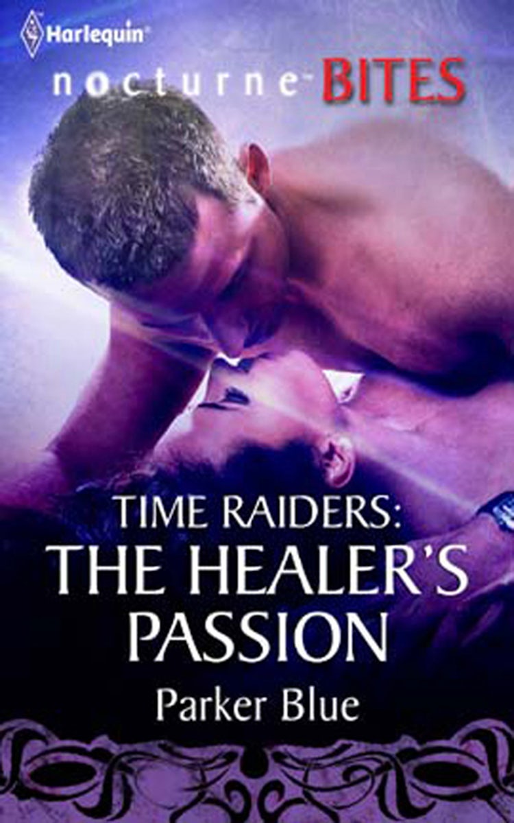 Cover image for Time Raiders: The Healer's Passion, isbn: 9781742925363