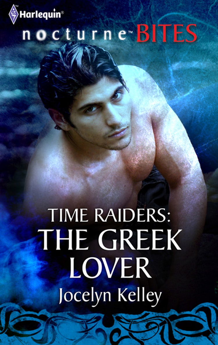 Cover image for Time Raiders: The Greek Lover, isbn: 9781742925387