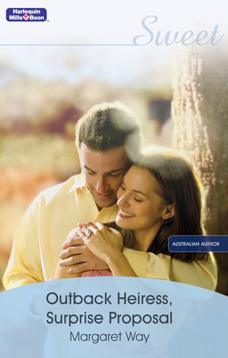 Cover image for Outback Heiress, Surprise Proposal, isbn: 9781742925417