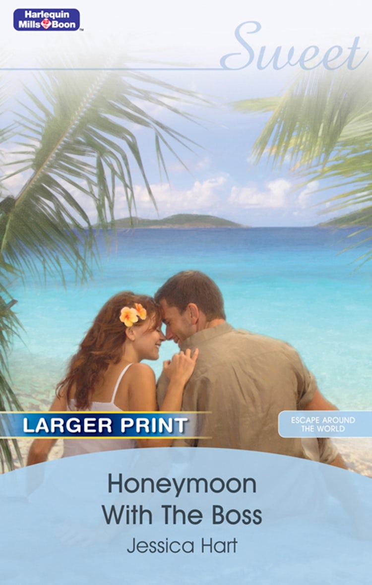 Cover image for Honeymoon With The Boss, isbn: 9781742925424