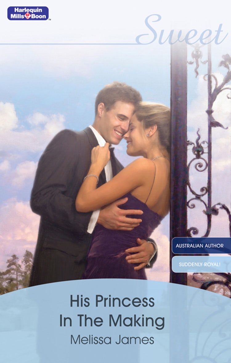 Cover image for His Princess In The Making, isbn: 9781742925431