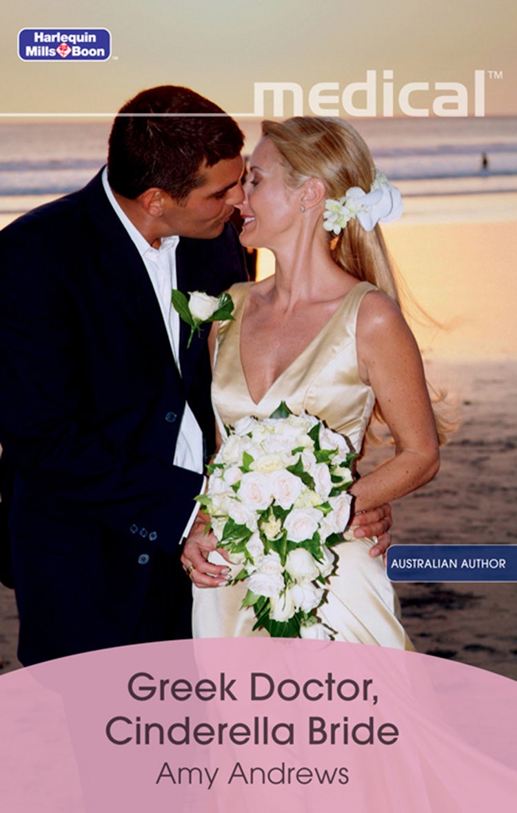 Cover image for Greek Doctor, Cinderella Bride, isbn: 9781742925486
