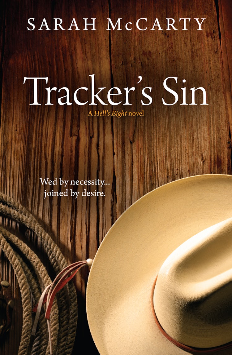 Cover image for Tracker's Sin, isbn: 9781742925752