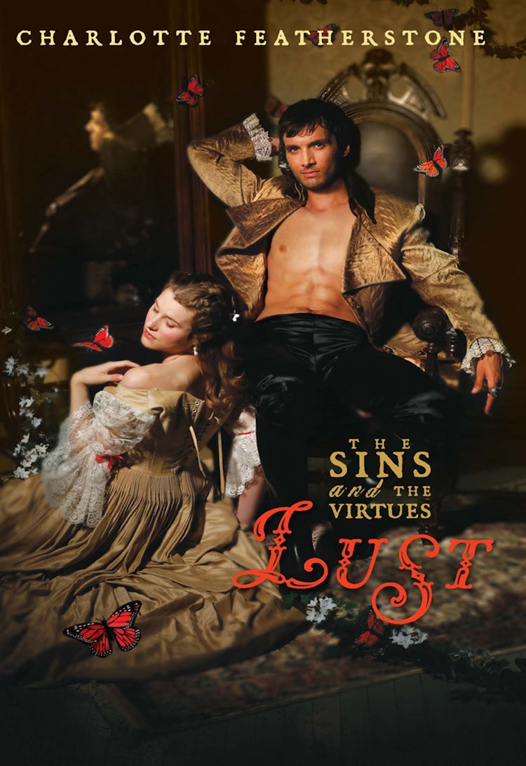 Cover image for Lust, isbn: 9781742925899