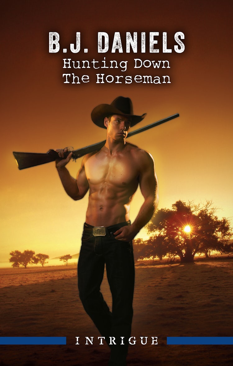 Cover image for Hunting Down The Horseman, isbn: 9781742925950