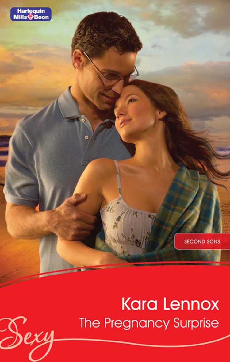 Cover image for The Pregnancy Surprise, isbn: 9781742926056
