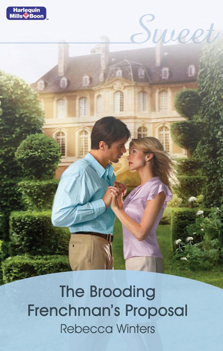 Cover image for The Brooding Frenchman's Proposal, isbn: 9781742926124