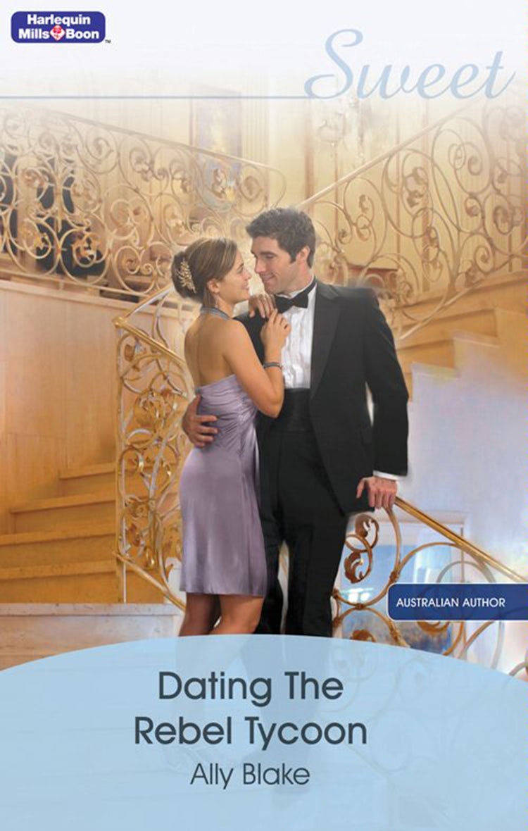 Cover image for Dating The Rebel Tycoon, isbn: 9781742926148