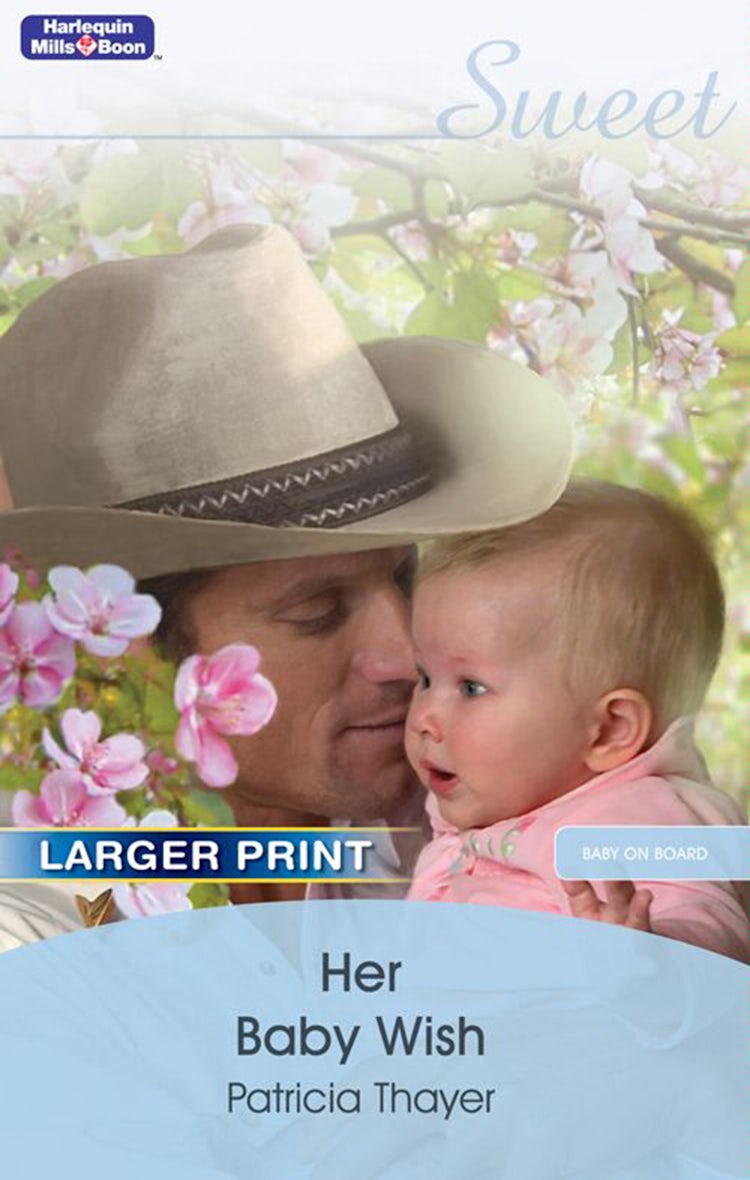 Cover image for Her Baby Wish, isbn: 9781742926155