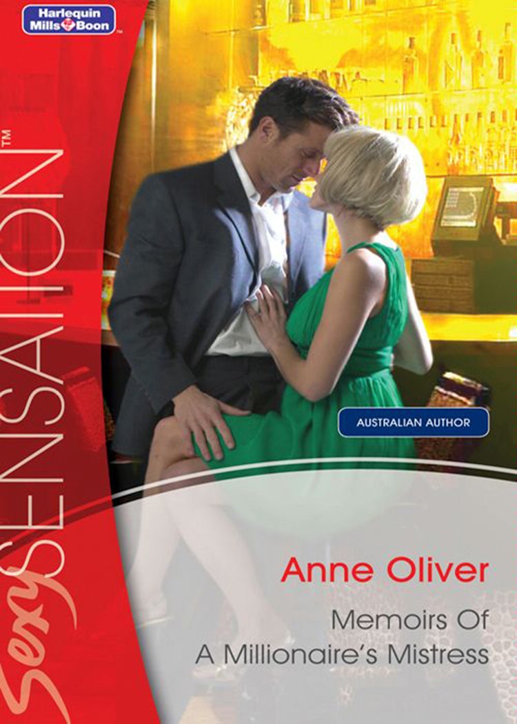Cover image for Memoirs Of A Millionaire's Mistress, isbn: 9781742926575