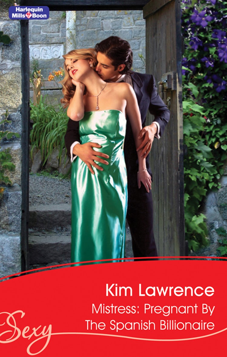 Cover image for Mistress: Pregnant By The Spanish Billionaire, isbn: 9781742926612
