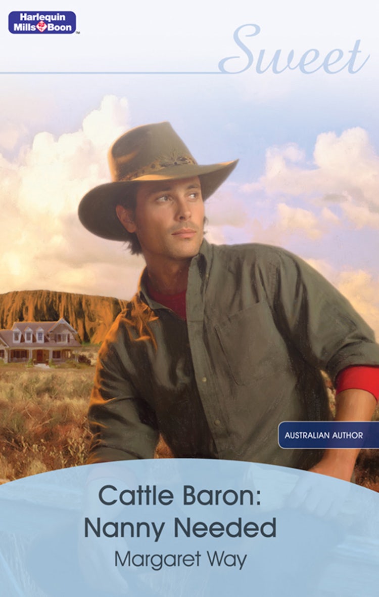 Cover image for Cattle Baron: Nanny Needed, isbn: 9781742926698