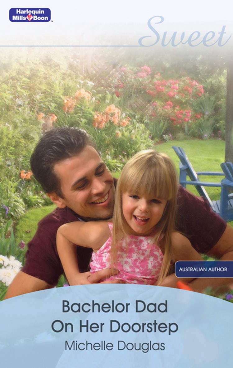 Cover image for Bachelor Dad On Her Doorstep, isbn: 9781742926704
