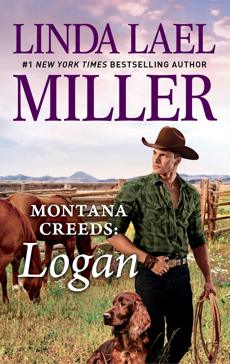 Cover image for Montana Creeds - Logan, isbn: 9781742927053