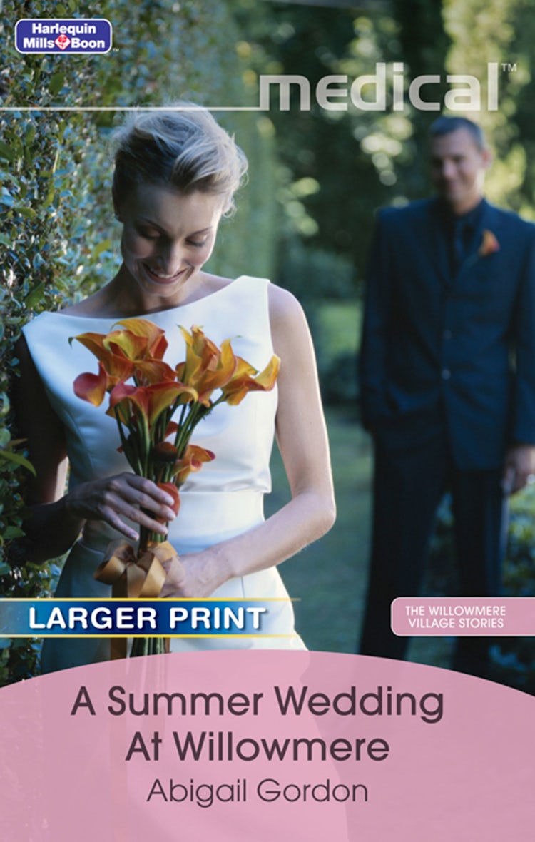 Cover image for A Summer Wedding At Willowmere, isbn: 9781742927107