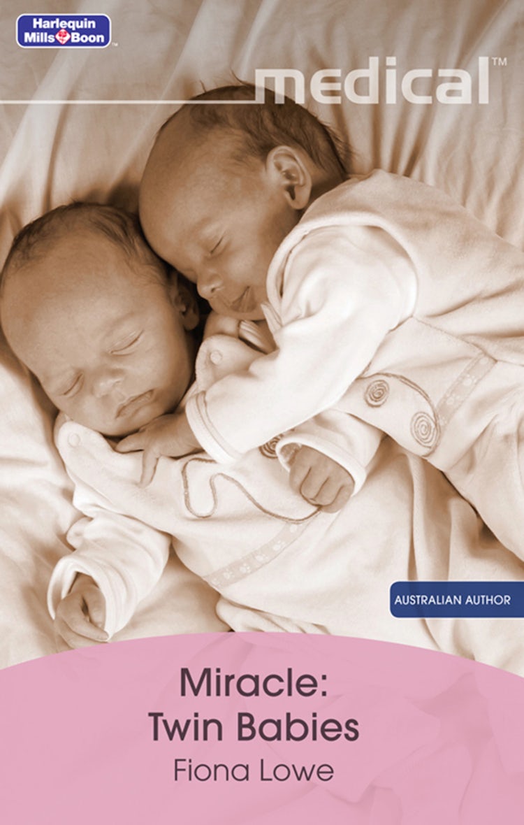 Cover image for Miracle: Twin Babies, isbn: 9781742927114