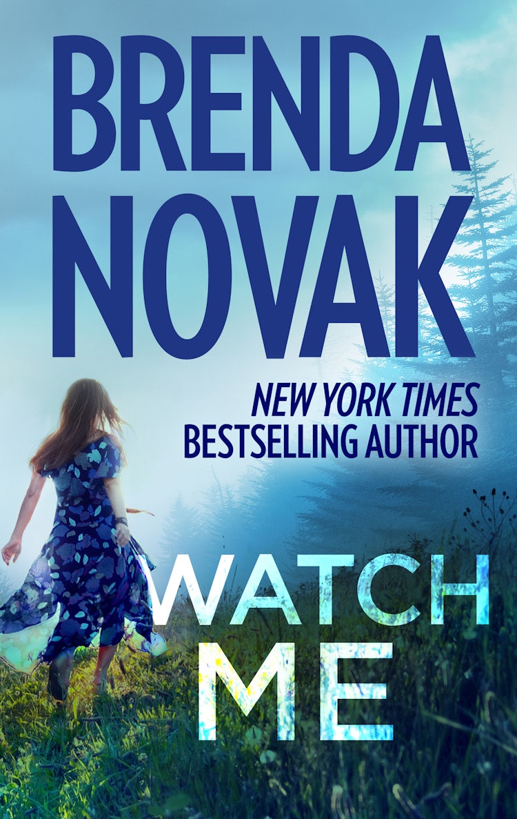 Cover image for Watch Me, isbn: 9781742927176