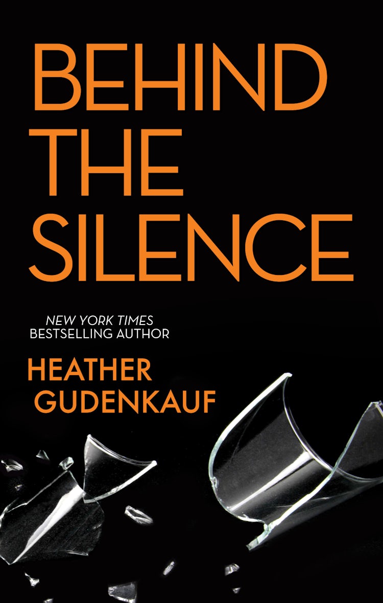 Cover image for Behind The Silence, isbn: 9781742927190