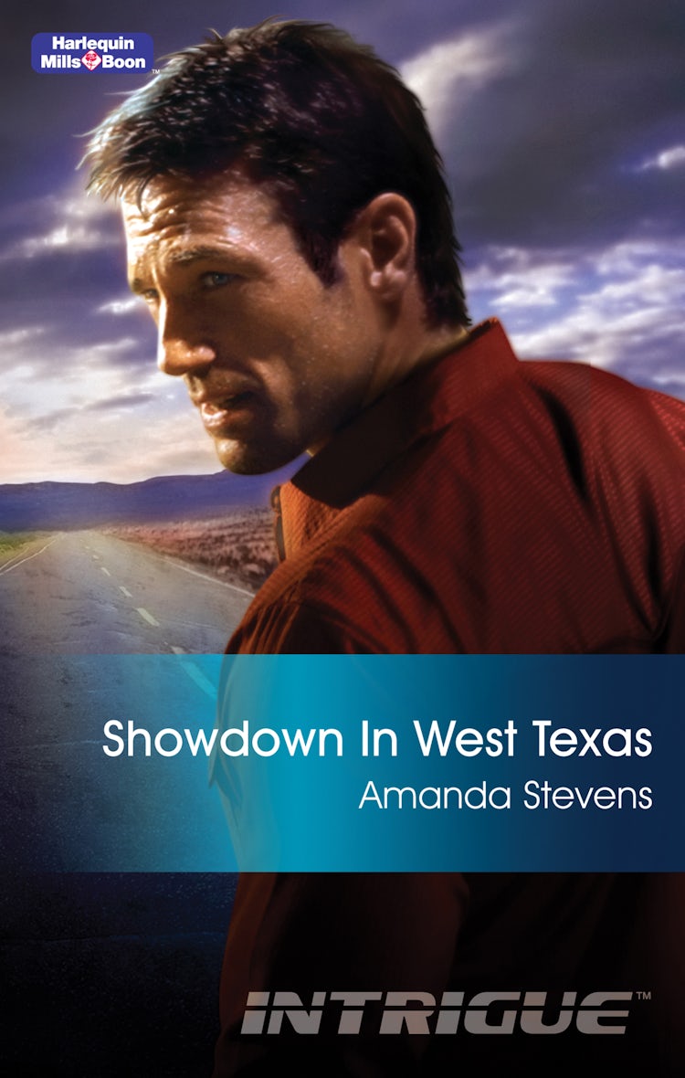Cover image for Showdown In West Texas, isbn: 9781742927251
