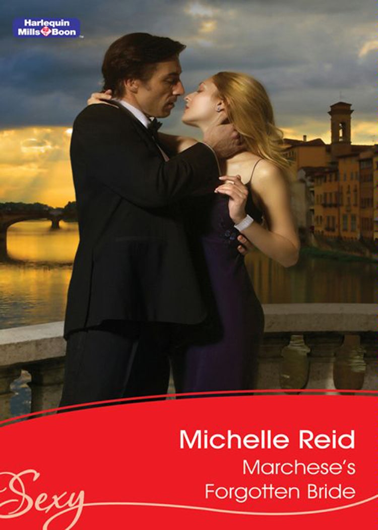 Cover image for Marchese's Forgotten Bride, isbn: 9781742927275