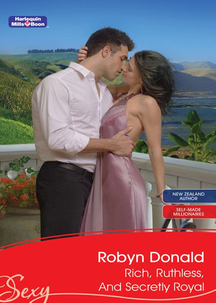 Cover image for Rich, Ruthless And Secretly Royal, isbn: 9781742927329