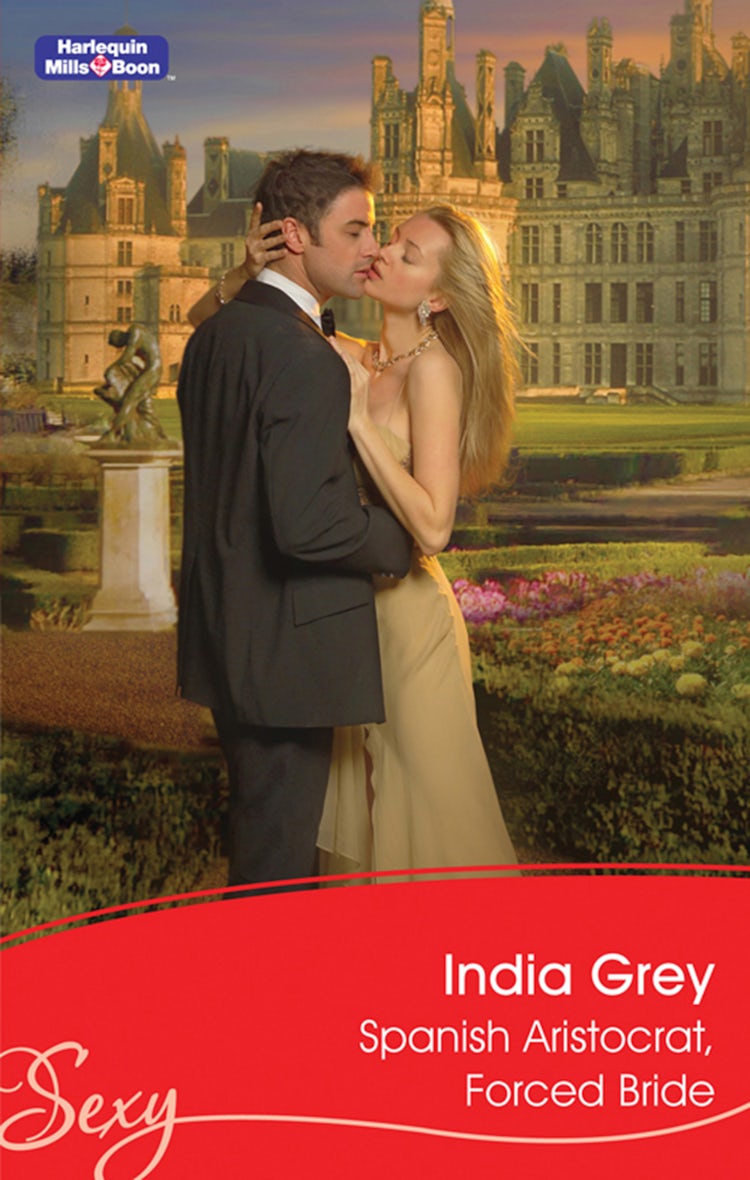 Cover image for Spanish Aristocrat, Forced Bride, isbn: 9781742927336