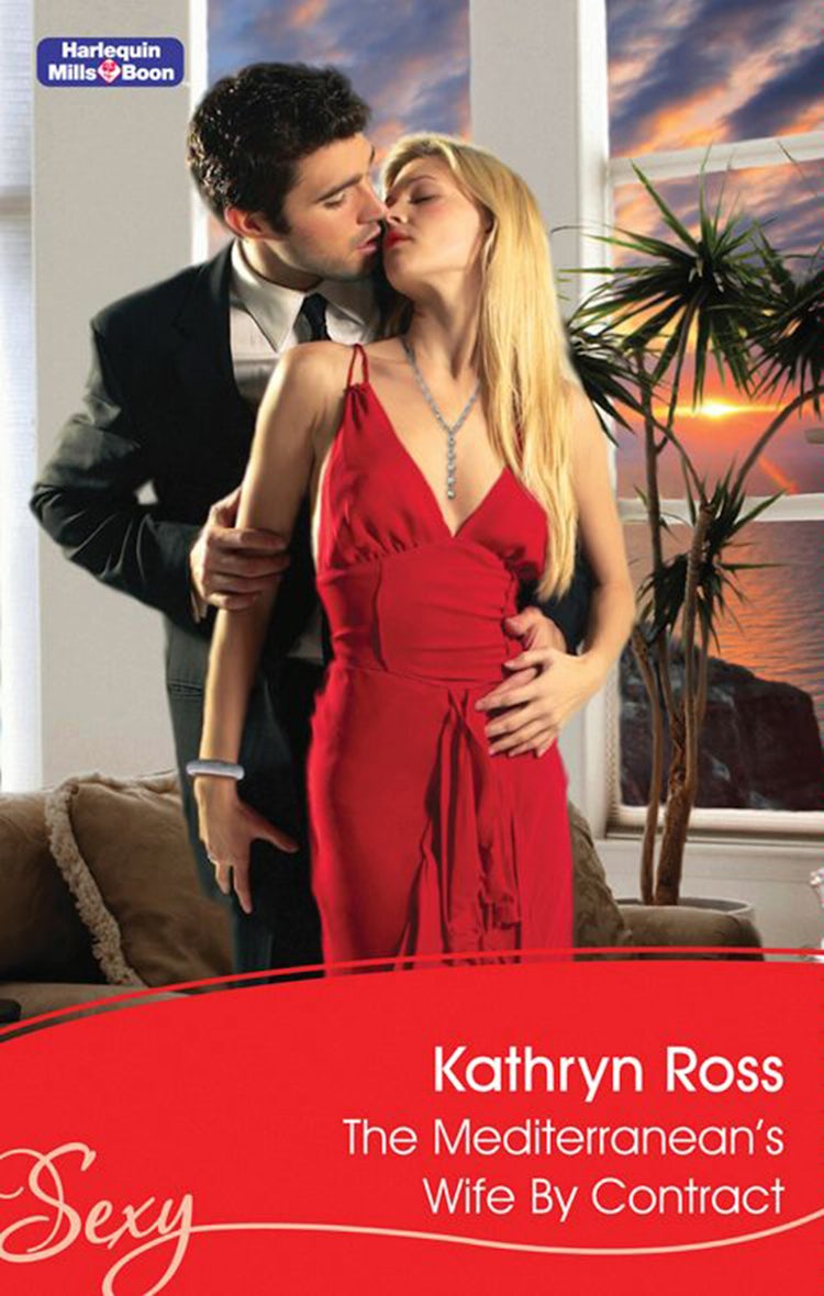 Cover image for The Mediterranean's Wife By Contract, isbn: 9781742927367