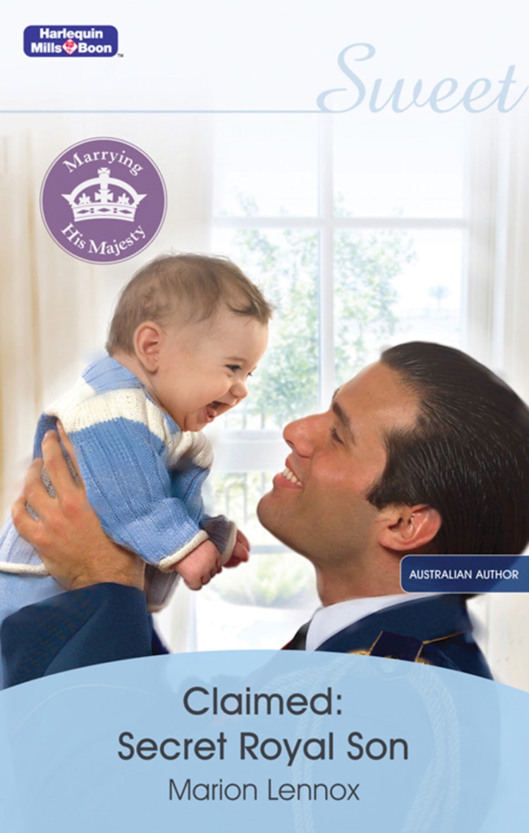 Cover image for Claimed Secret Royal Son, isbn: 9781742927374